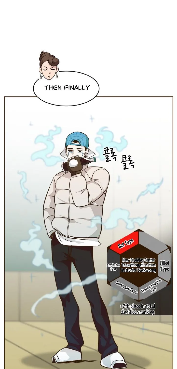 Read Counter Cube chapter 38 image 106 on Lezhin