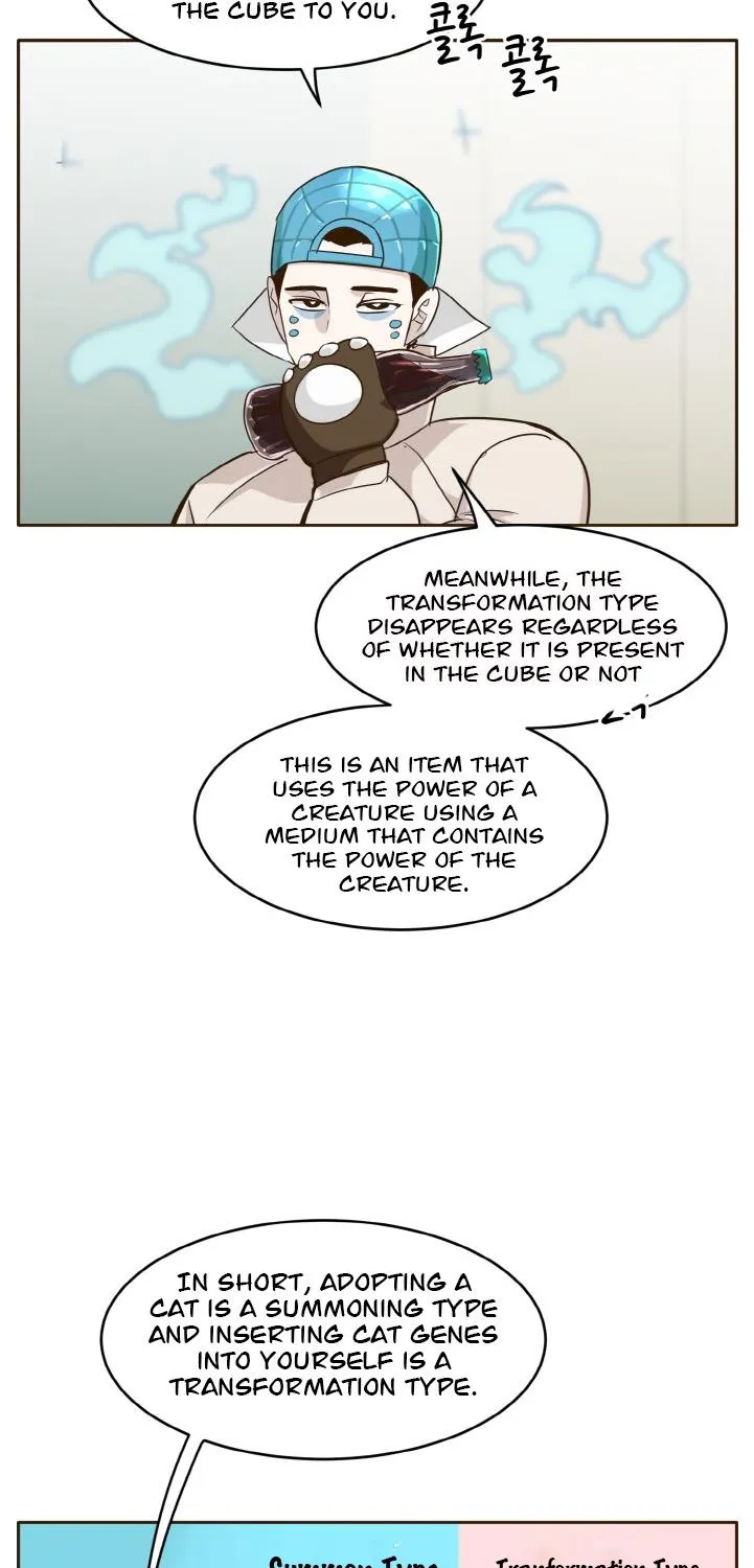 Read Counter Cube chapter 38 image 108 on Lezhin