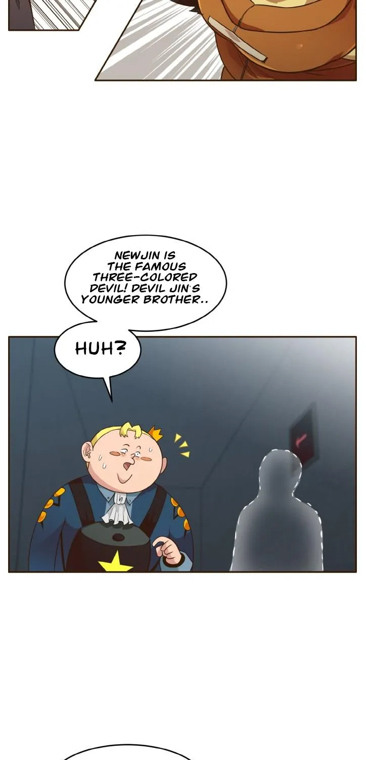 Read Counter Cube chapter 38 image 2 on Lezhin