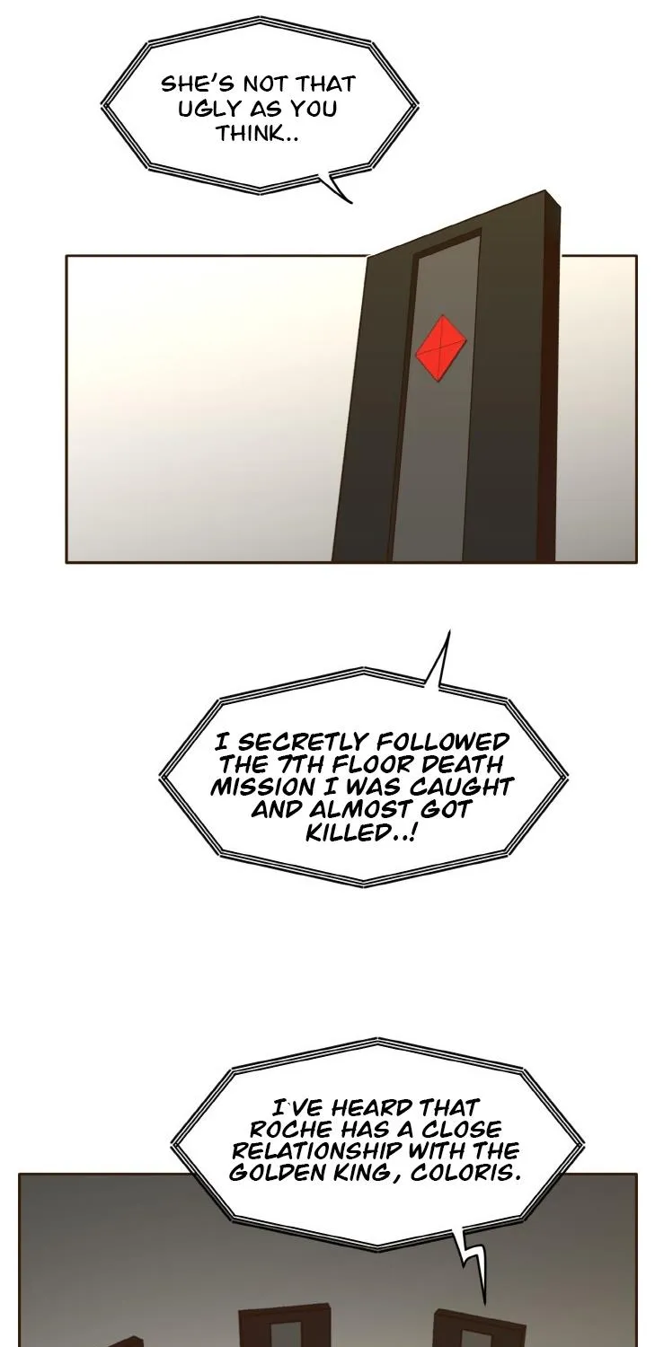 Read Counter Cube chapter 38 image 32 on Lezhin