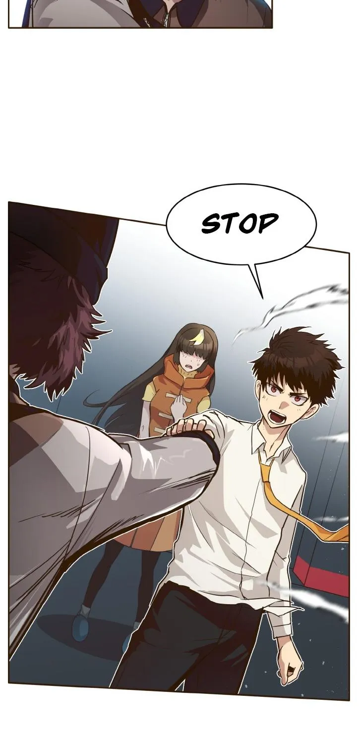 Read Counter Cube chapter 38 image 4 on Lezhin