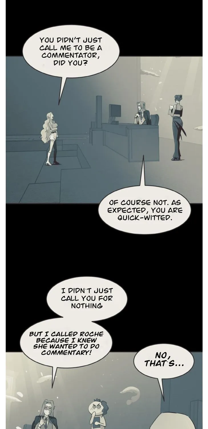 Read Counter Cube chapter 38 image 48 on Lezhin
