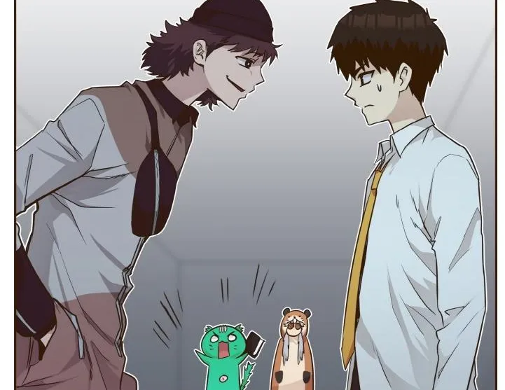 Read Counter Cube chapter 38 image 61 on Lezhin
