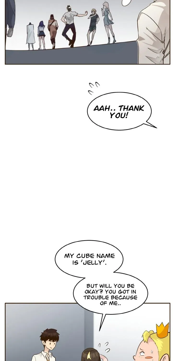 Read Counter Cube chapter 38 image 64 on Lezhin