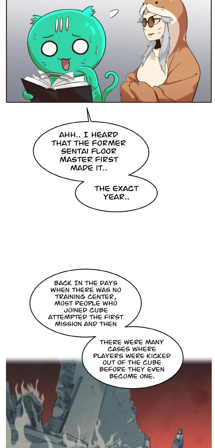 Read Counter Cube chapter 38 image 68 on Lezhin