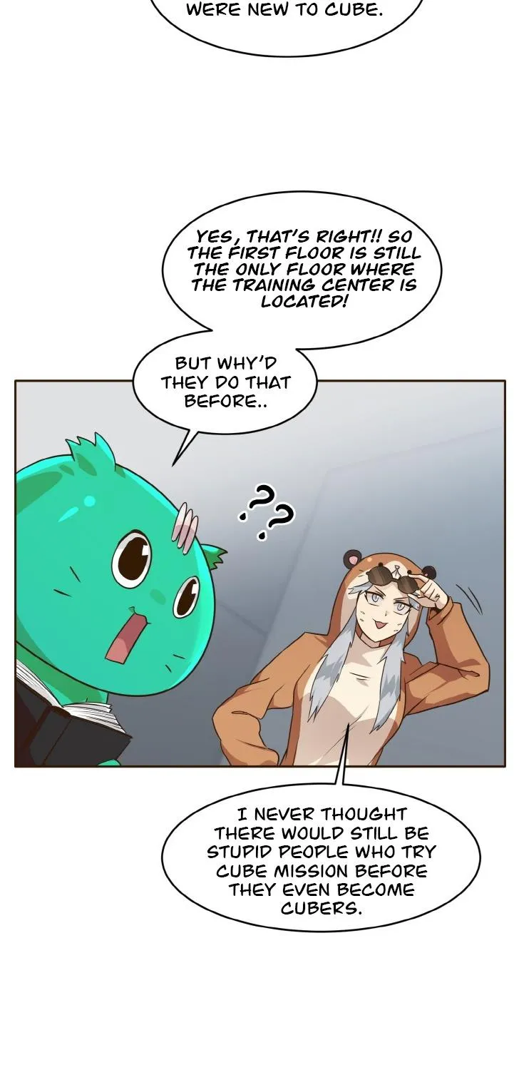 Read Counter Cube chapter 38 image 70 on Lezhin
