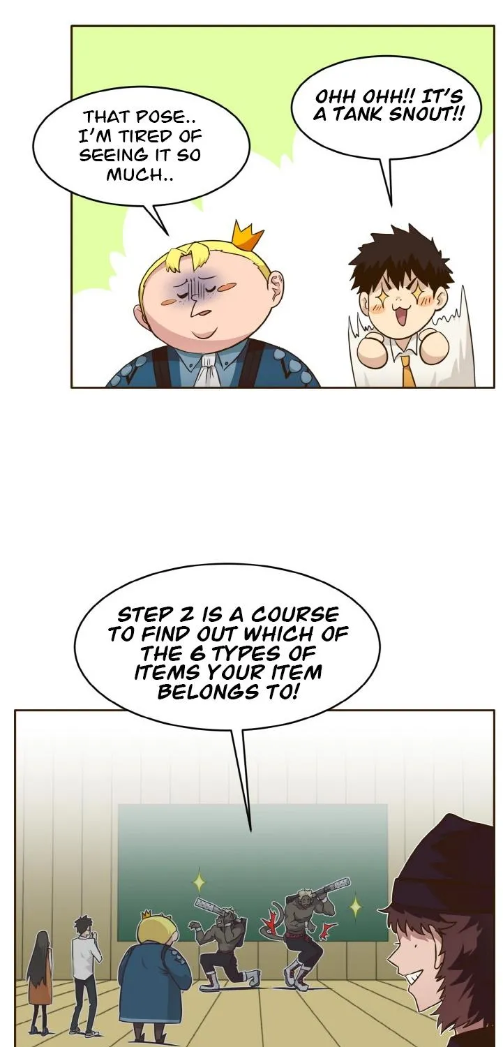 Read Counter Cube chapter 38 image 76 on Lezhin