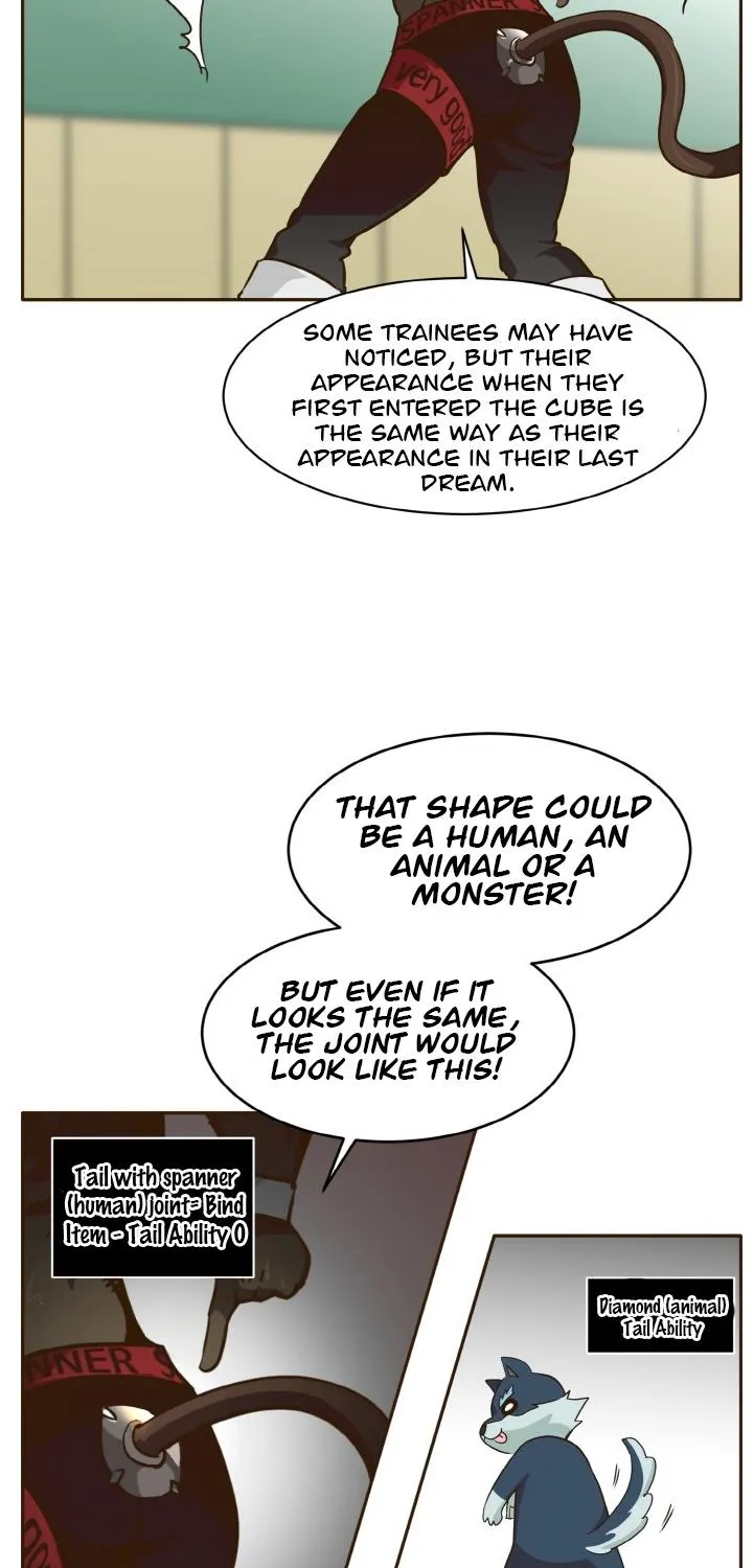 Read Counter Cube chapter 38 image 80 on Lezhin