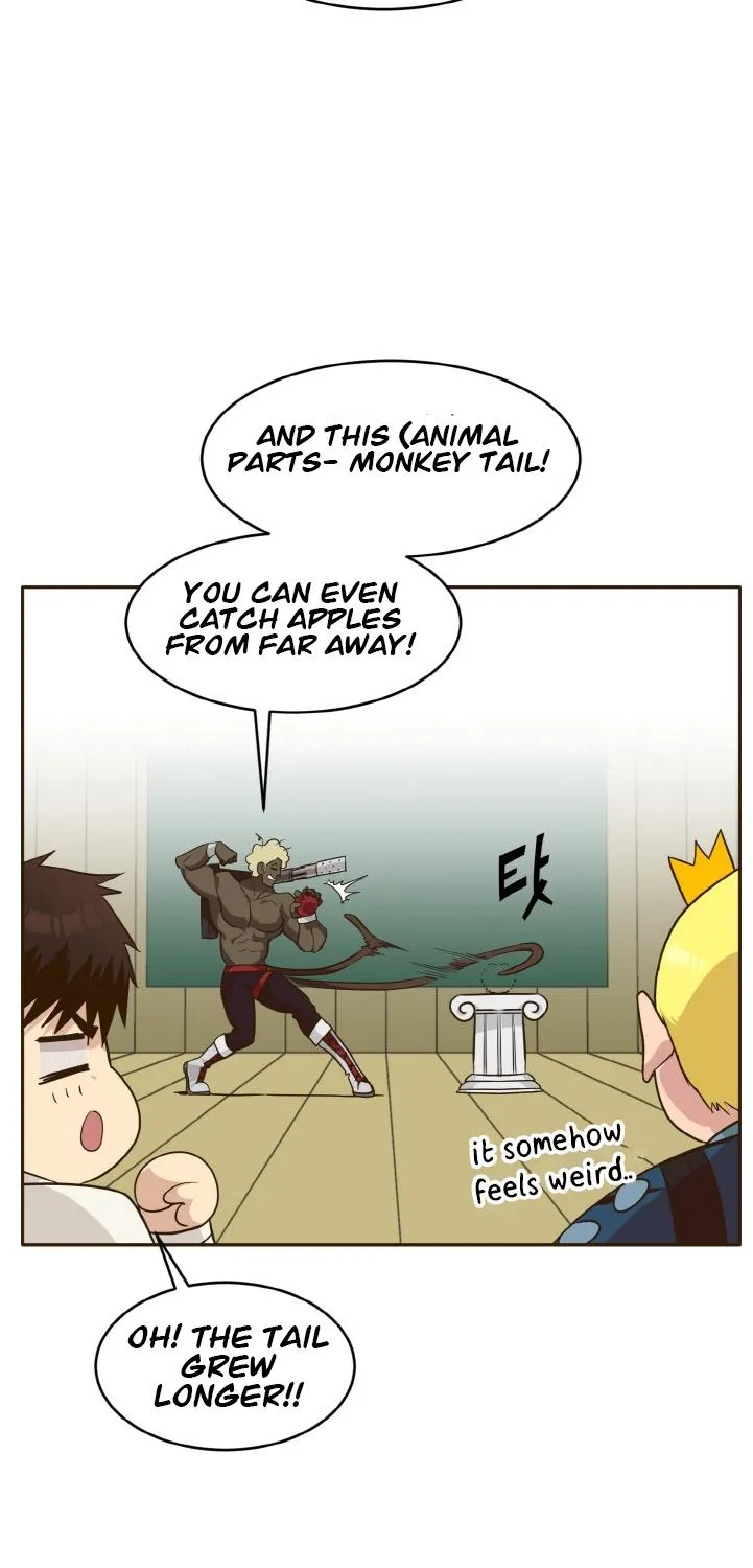 Read Counter Cube chapter 38 image 82 on Lezhin