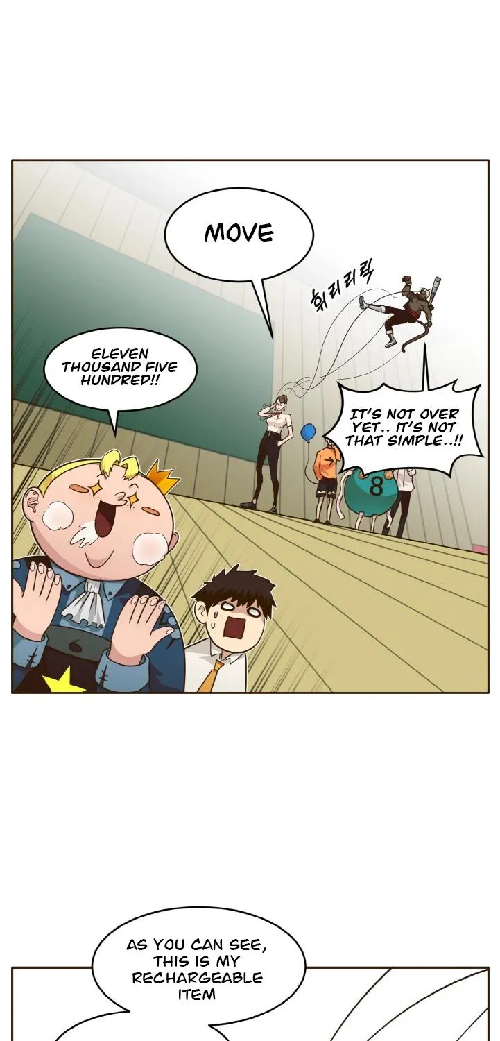 Read Counter Cube chapter 38 image 86 on Lezhin