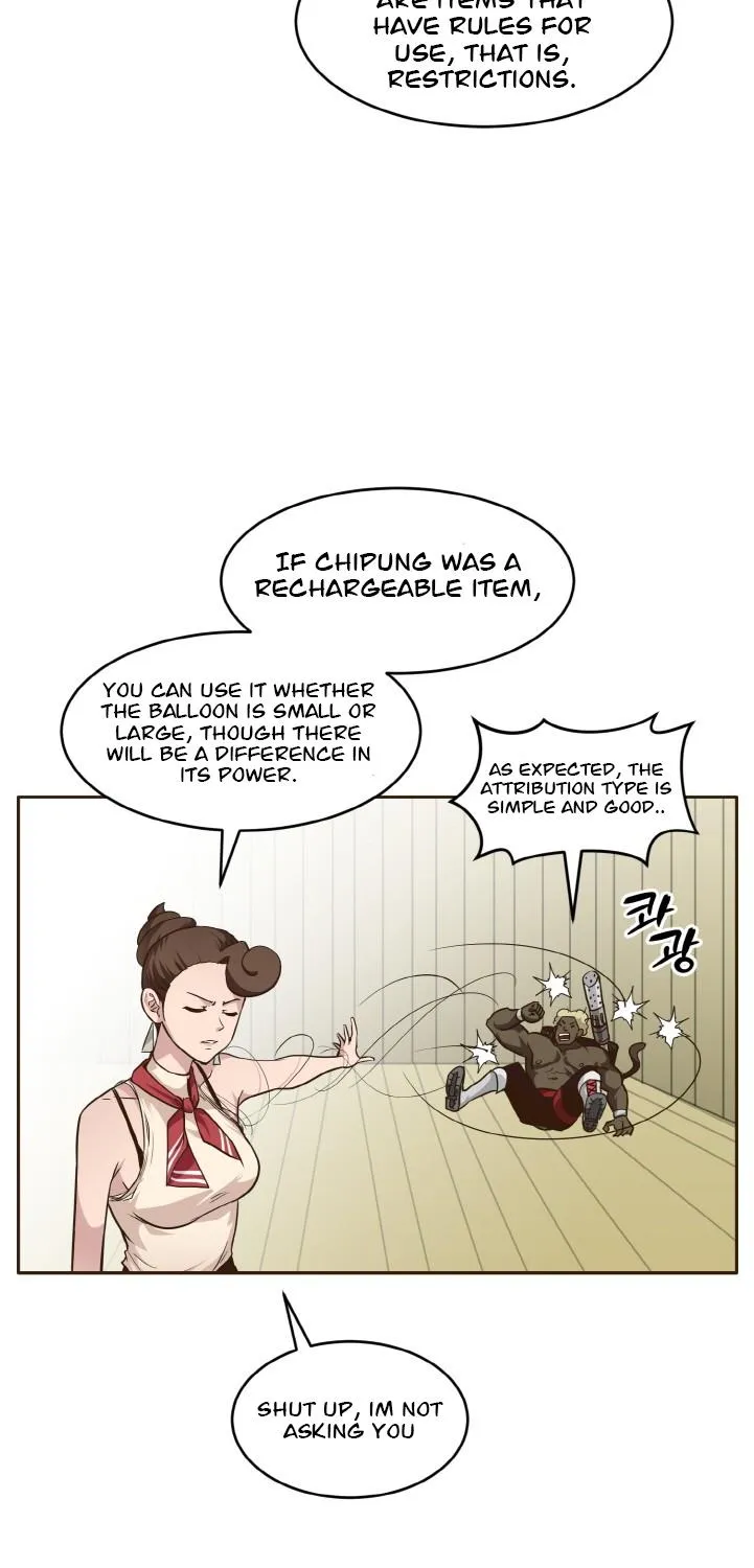 Read Counter Cube chapter 38 image 96 on Lezhin