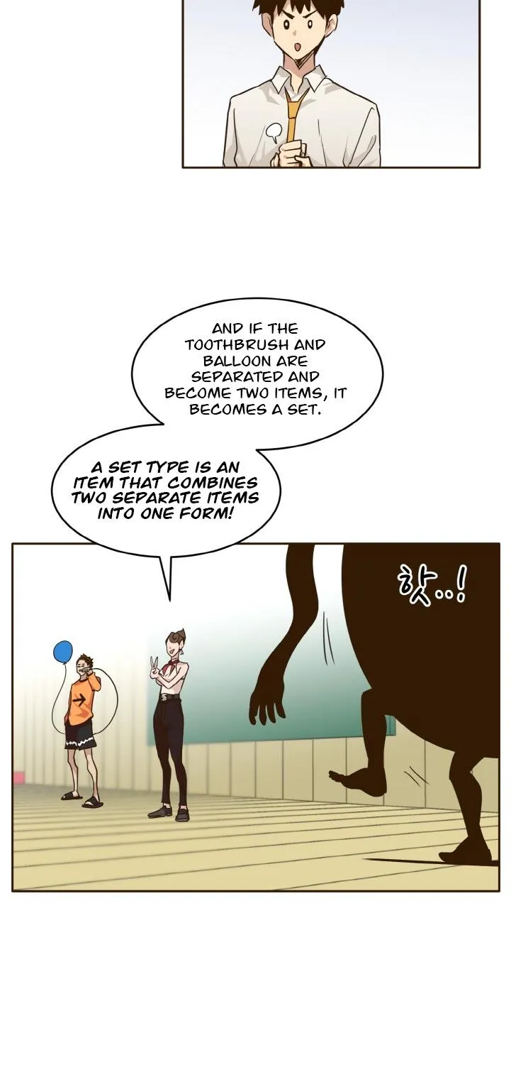 Read Counter Cube chapter 38 image 98 on Lezhin