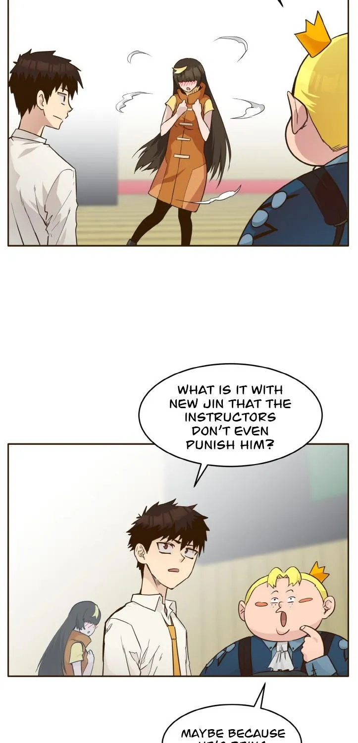 Read Counter Cube chapter 39 image 43 on Lezhin