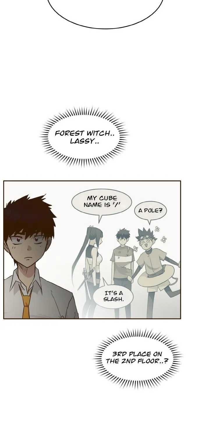 Read Counter Cube chapter 39 image 51 on Lezhin