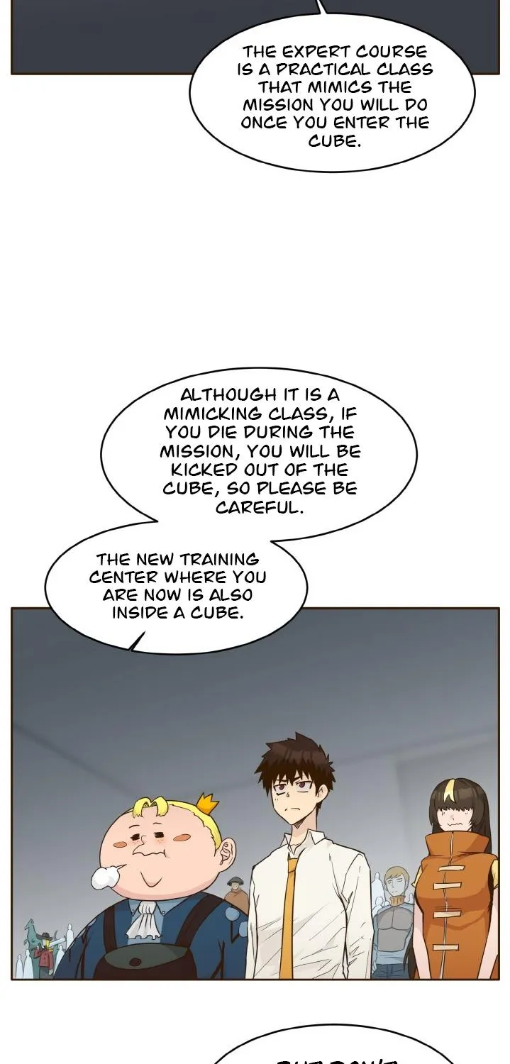 Read Counter Cube chapter 39 image 85 on Lezhin