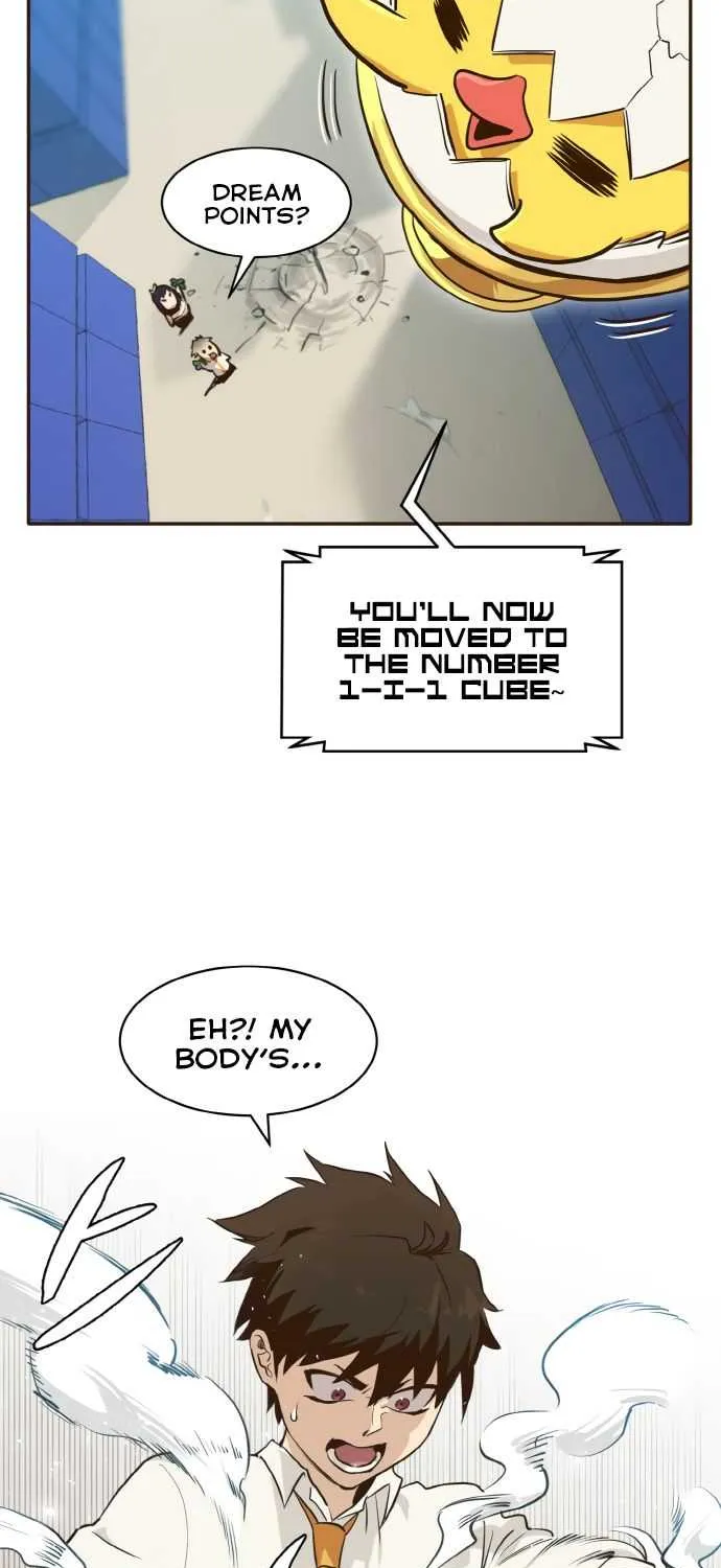 Read Counter Cube chapter 4 image 10 on Lezhin