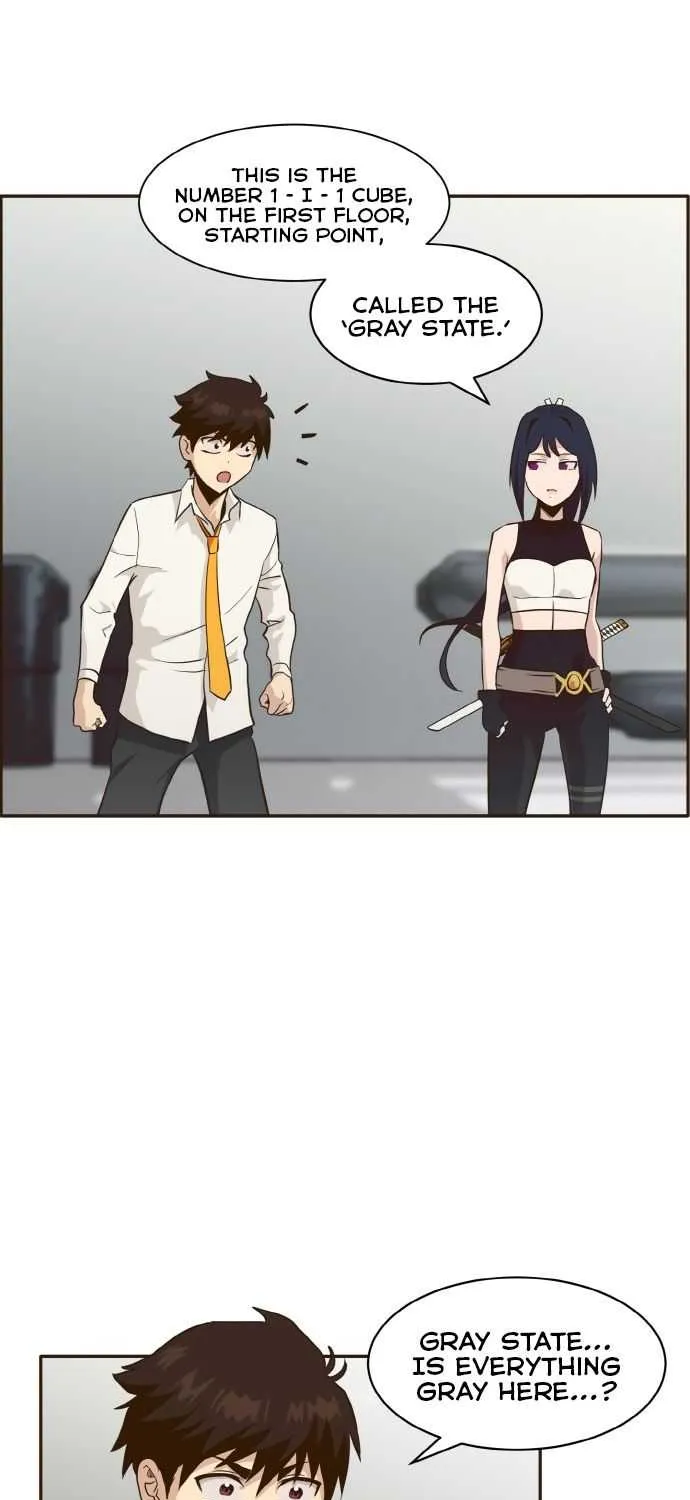 Read Counter Cube chapter 4 image 16 on Lezhin