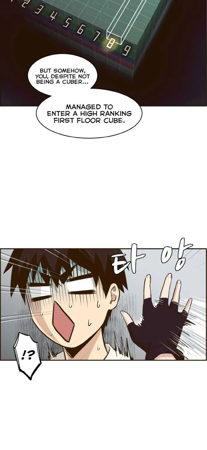Read Counter Cube chapter 4 image 24 on Lezhin