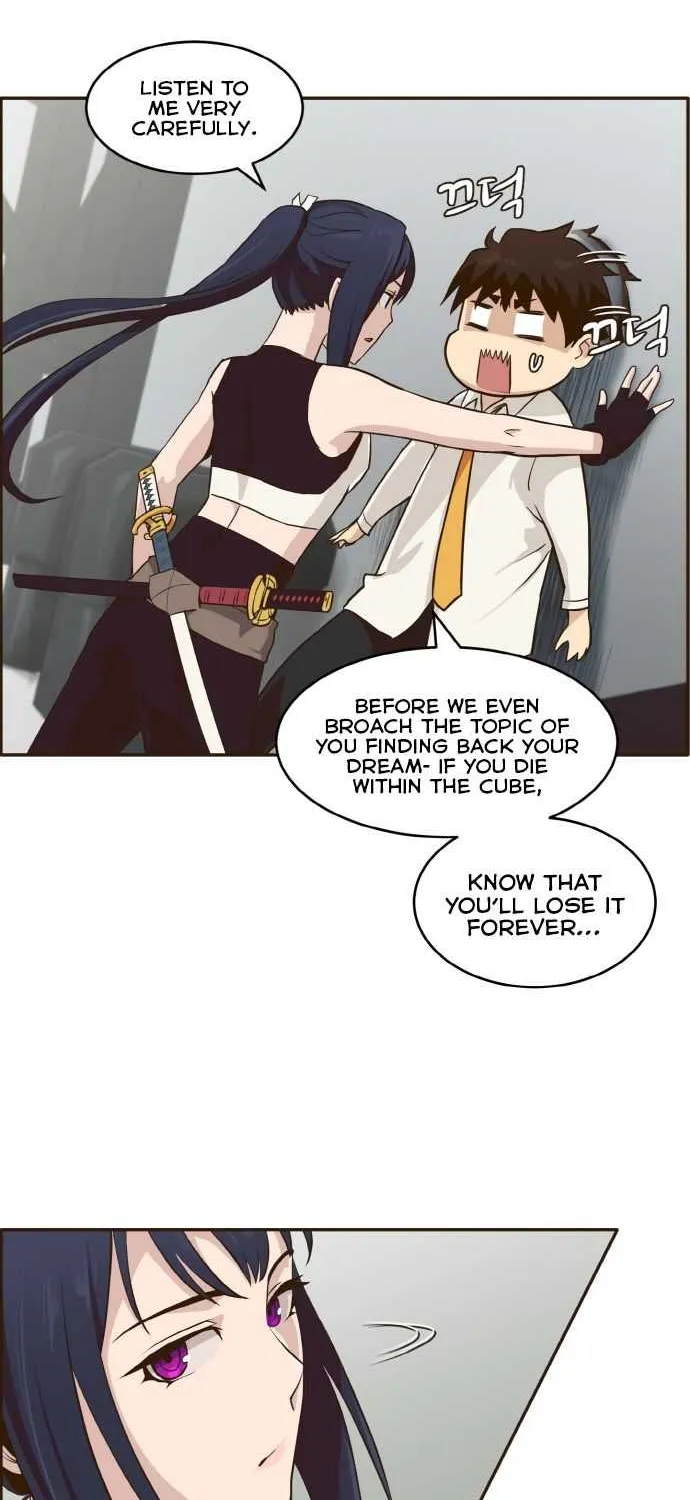 Read Counter Cube chapter 4 image 25 on Lezhin