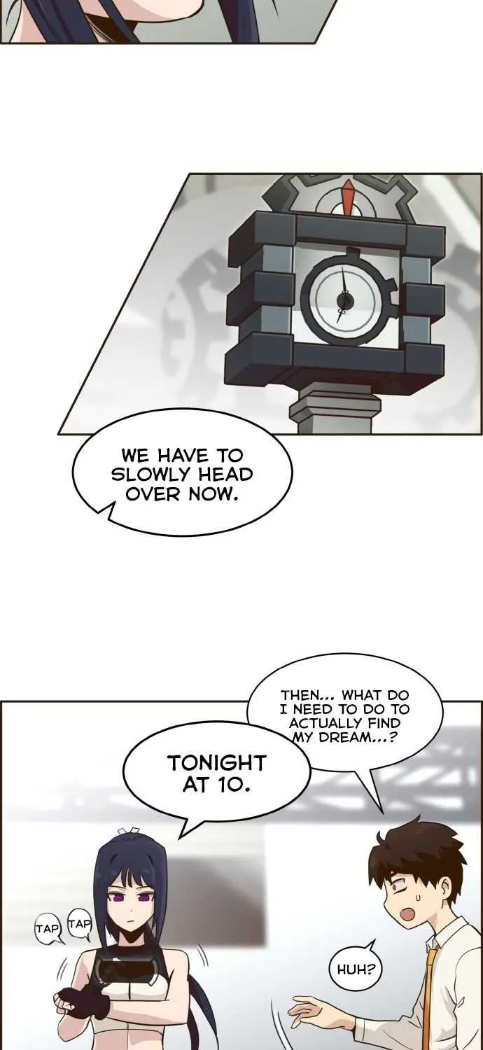 Read Counter Cube chapter 4 image 26 on Lezhin