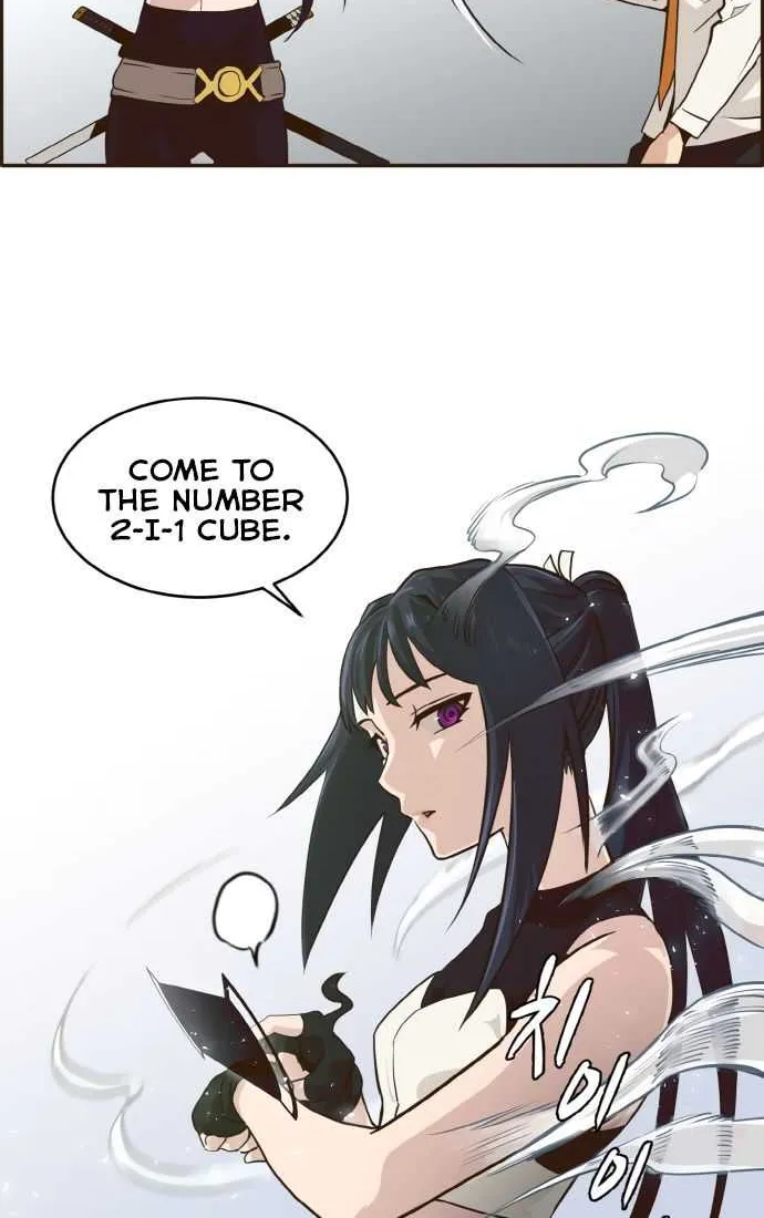 Read Counter Cube chapter 4 image 27 on Lezhin