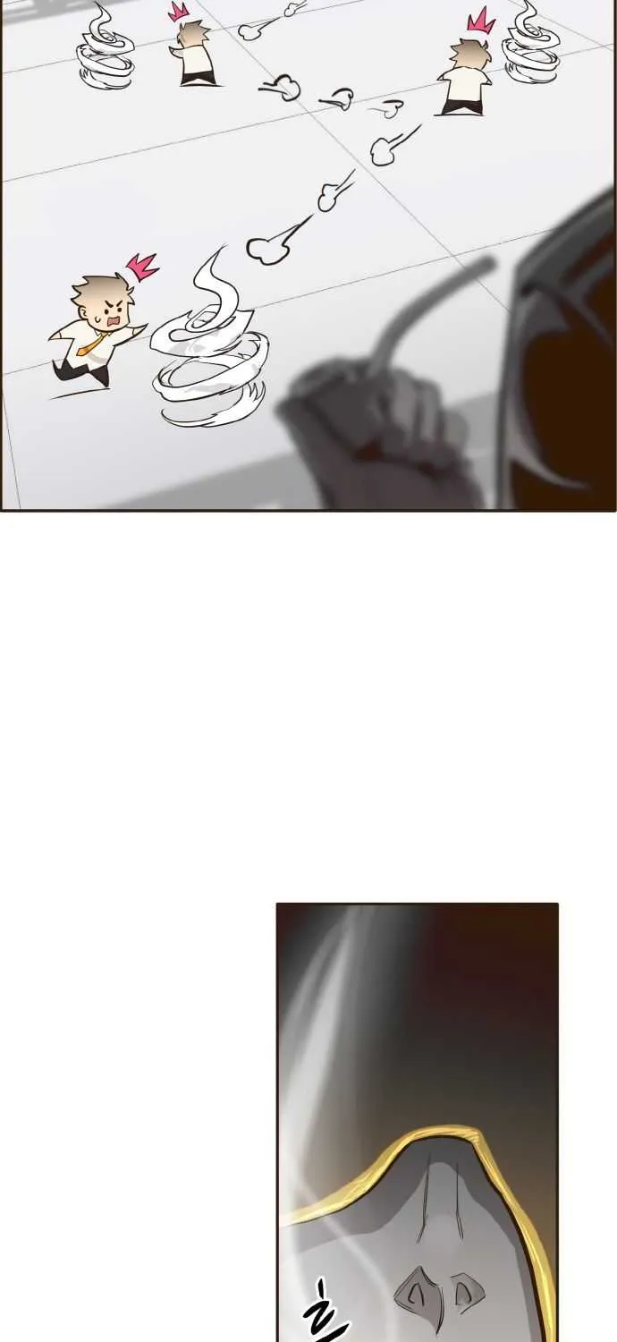 Read Counter Cube chapter 4 image 32 on Lezhin