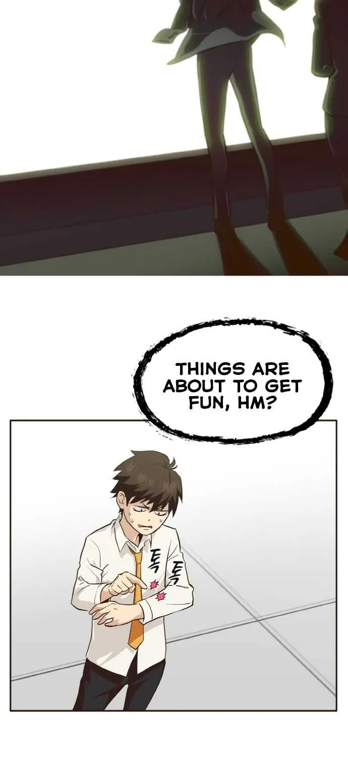 Read Counter Cube chapter 4 image 34 on Lezhin