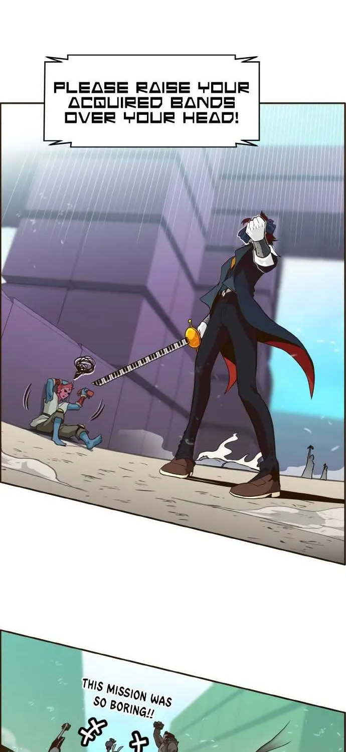 Read Counter Cube chapter 4 image 5 on Lezhin