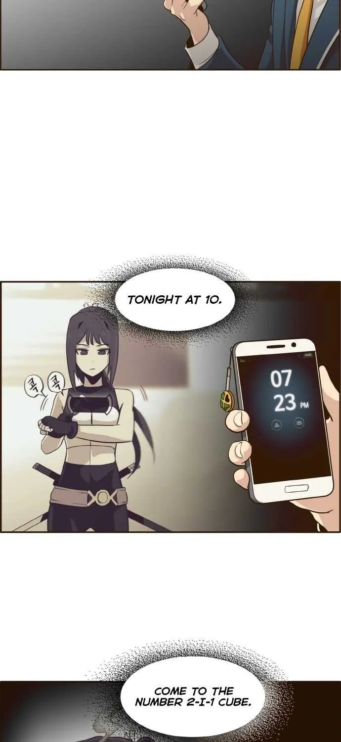 Read Counter Cube chapter 4 image 56 on Lezhin