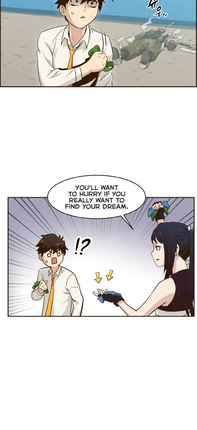 Read Counter Cube chapter 4 image 7 on Lezhin