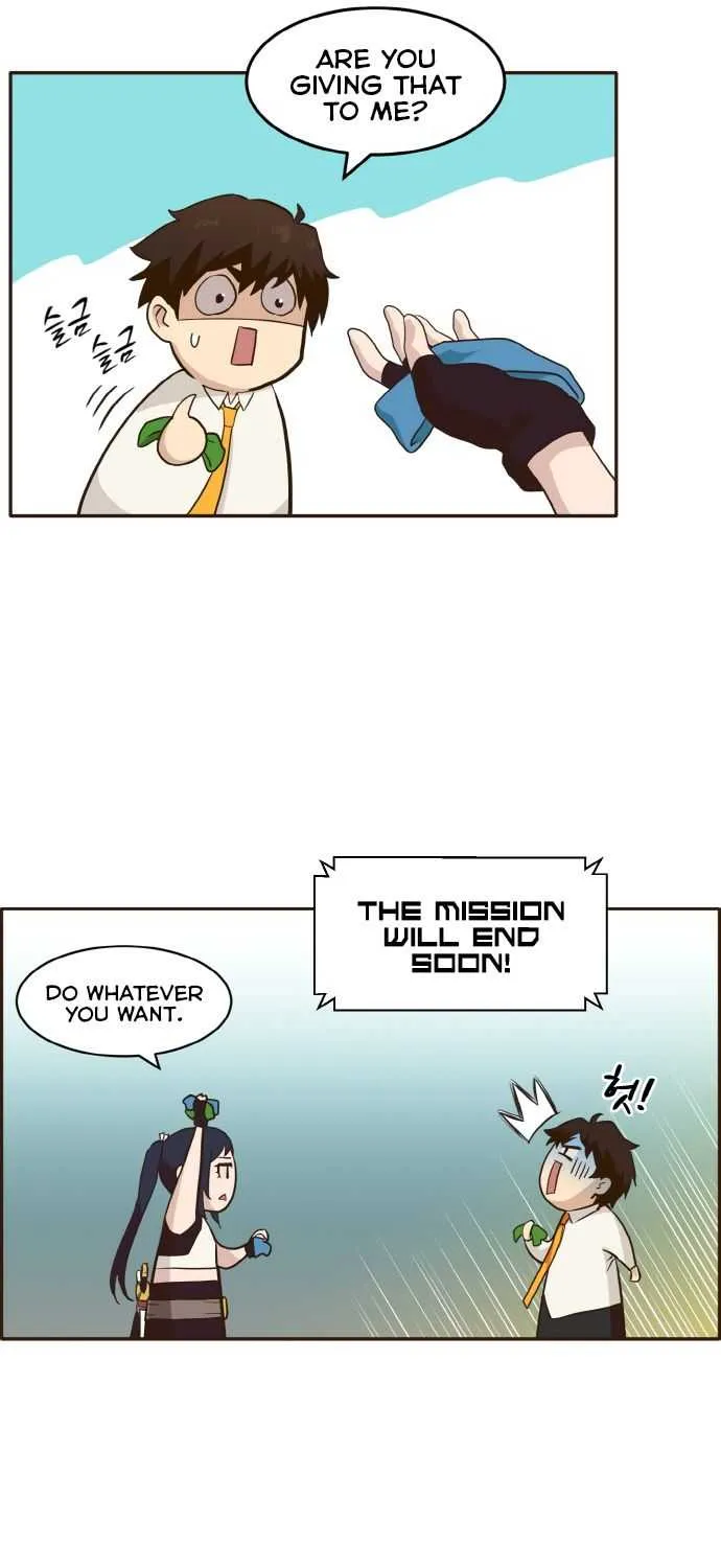 Read Counter Cube chapter 4 image 8 on Lezhin