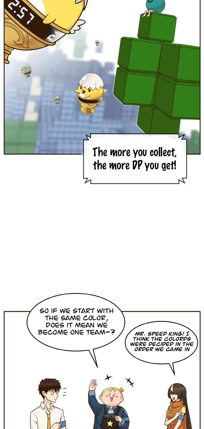 Read Counter Cube chapter 40 image 10 on Lezhin
