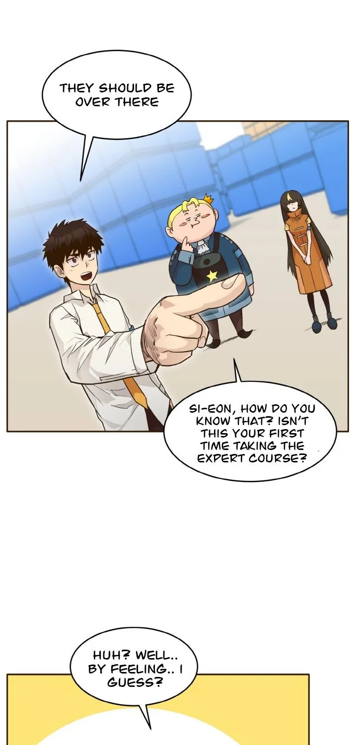 Read Counter Cube chapter 40 image 12 on Lezhin