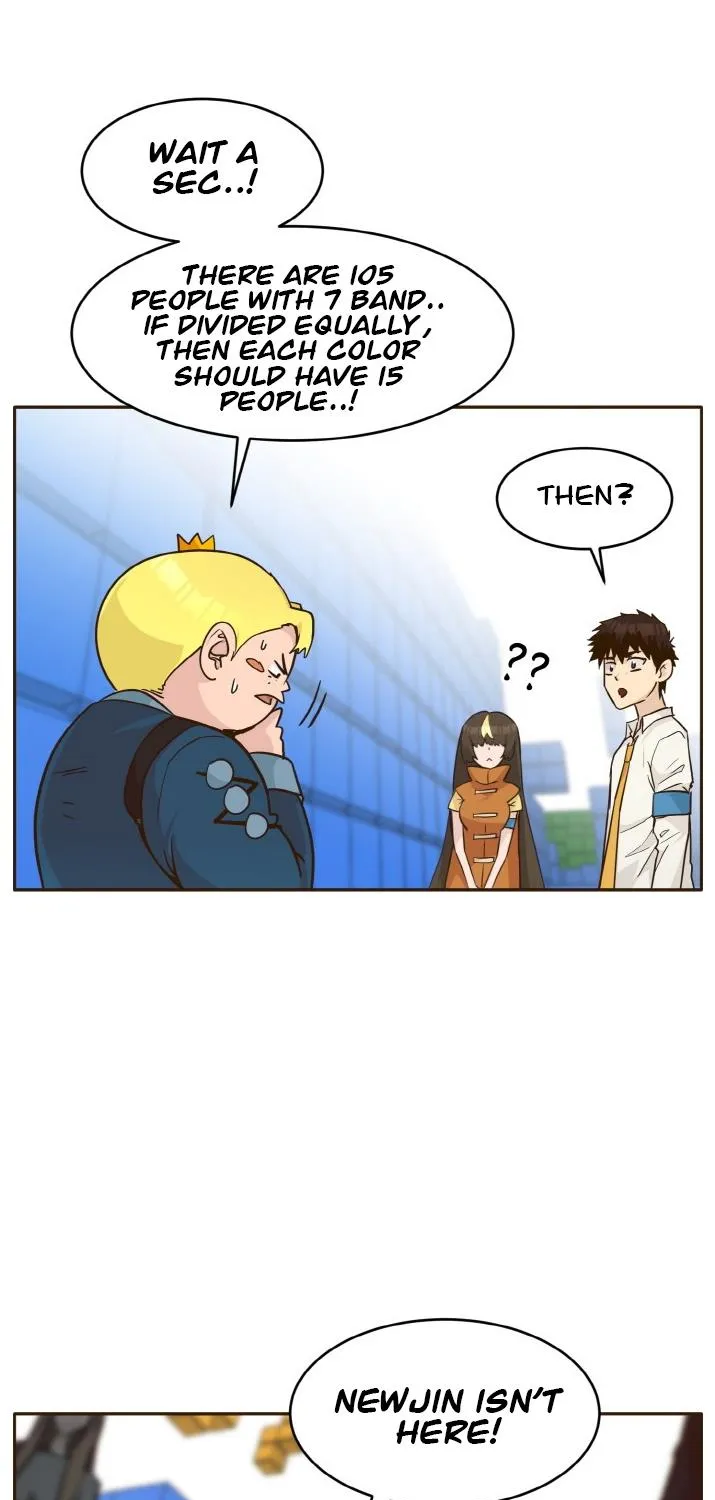 Read Counter Cube chapter 40 image 14 on Lezhin