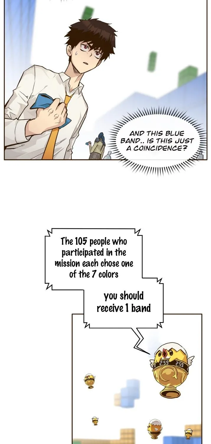 Read Counter Cube chapter 40 image 2 on Lezhin