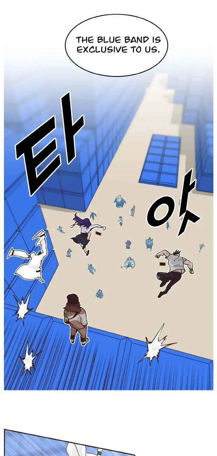 Read Counter Cube chapter 40 image 22 on Lezhin