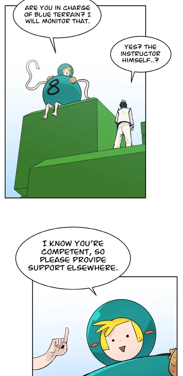 Read Counter Cube chapter 40 image 30 on Lezhin