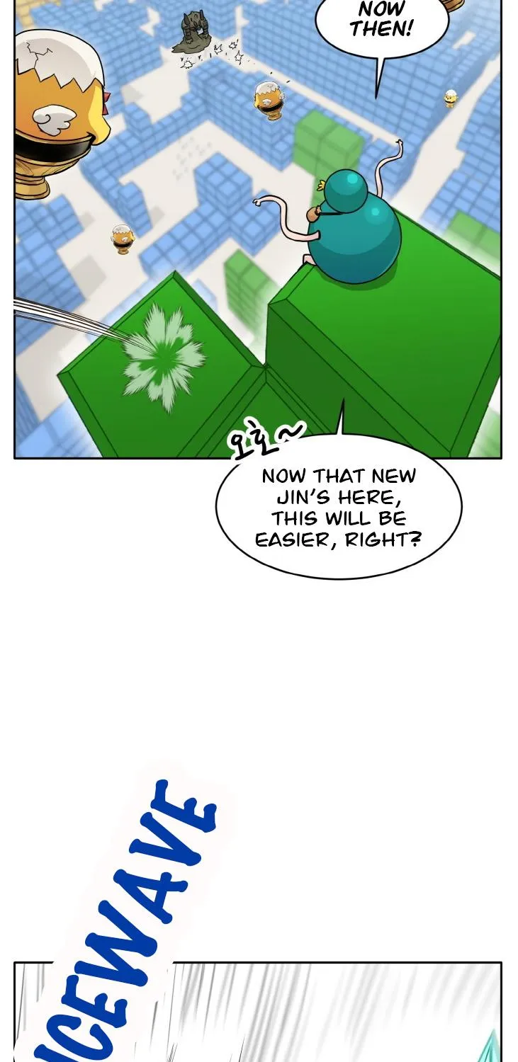 Read Counter Cube chapter 40 image 32 on Lezhin