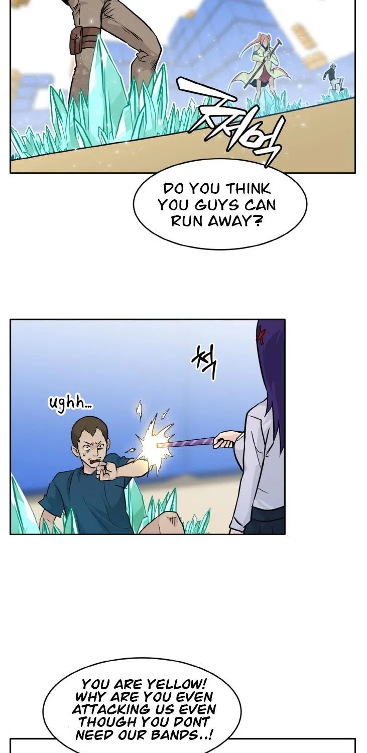 Read Counter Cube chapter 40 image 34 on Lezhin