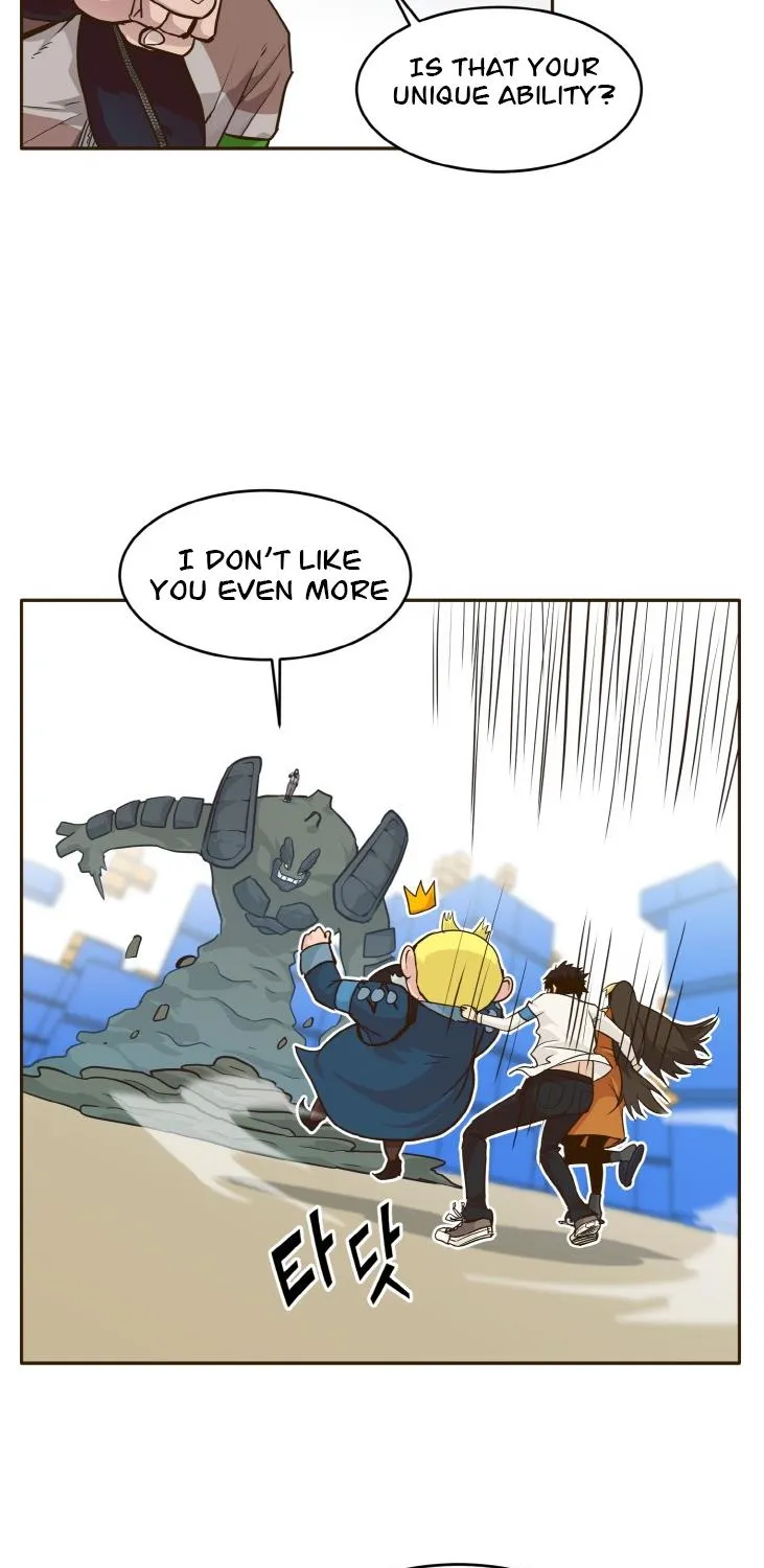 Read Counter Cube chapter 40 image 40 on Lezhin