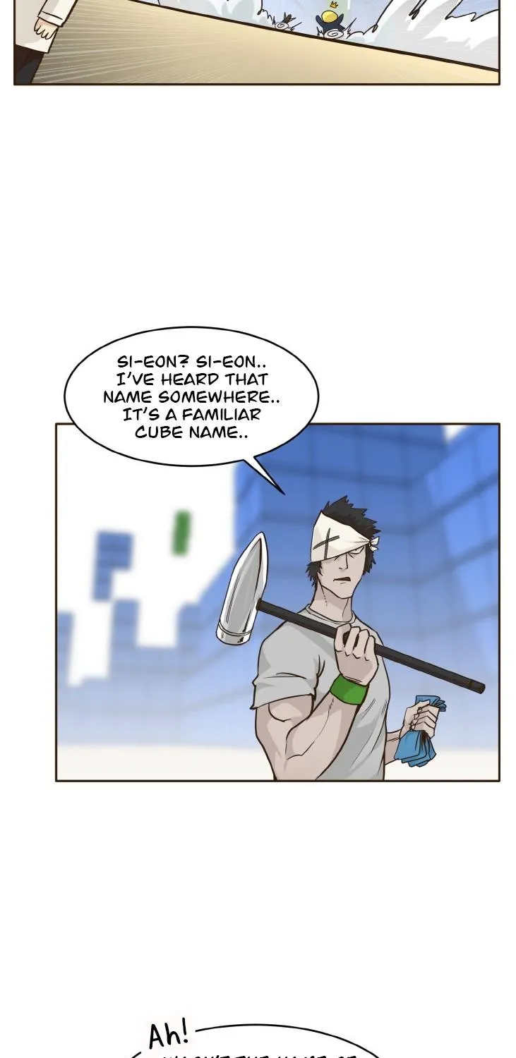 Read Counter Cube chapter 40 image 44 on Lezhin