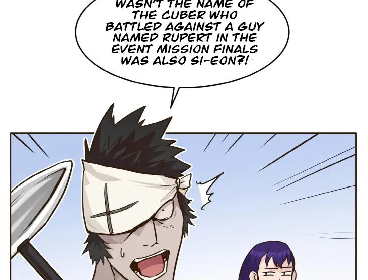 Read Counter Cube chapter 40 image 45 on Lezhin