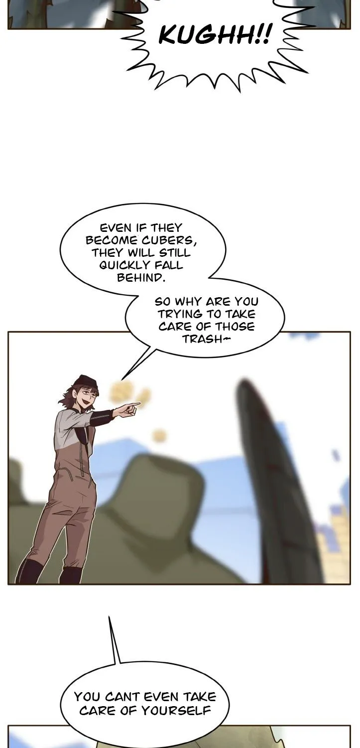Read Counter Cube chapter 40 image 64 on Lezhin