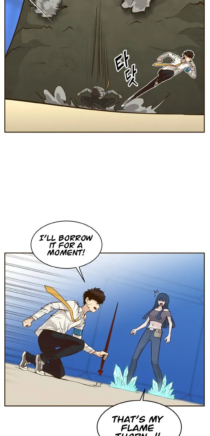 Read Counter Cube chapter 40 image 74 on Lezhin
