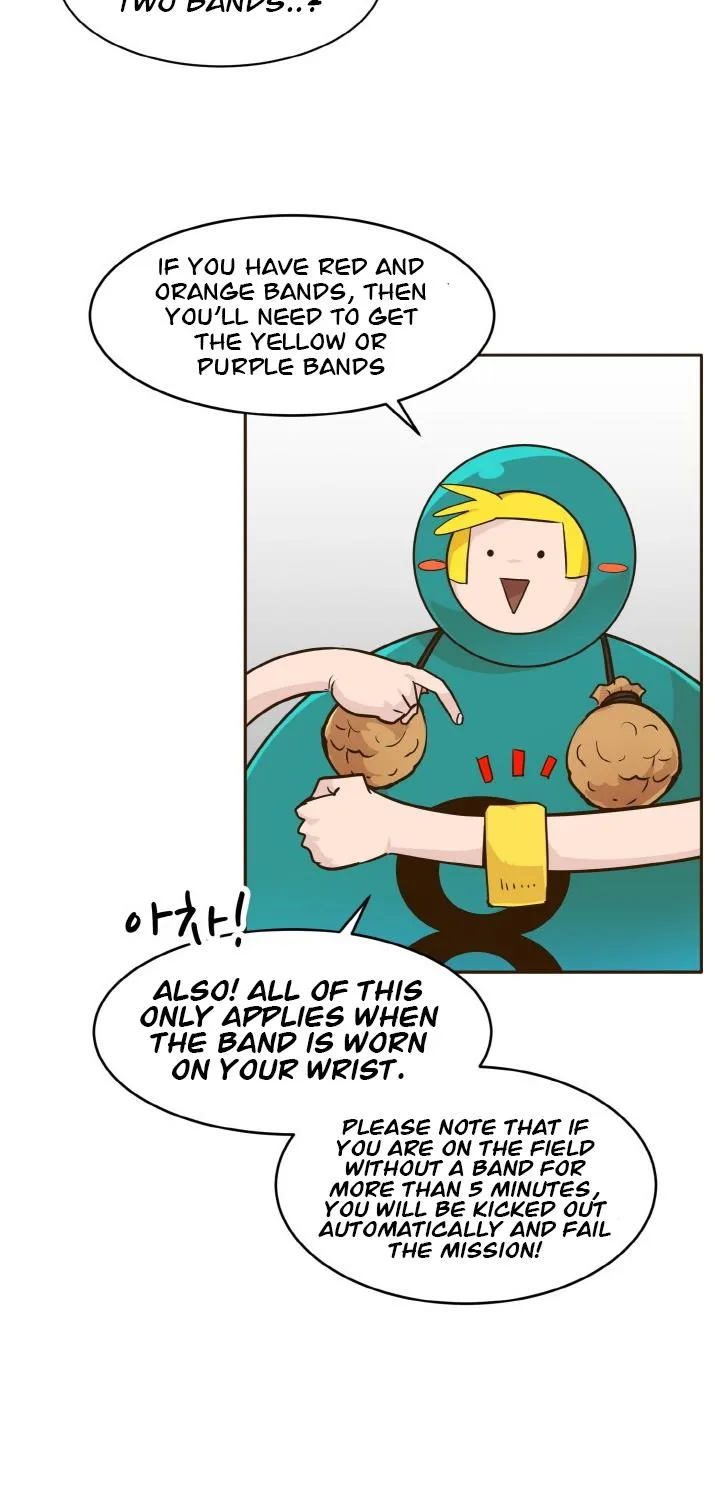 Read Counter Cube chapter 40 image 8 on Lezhin