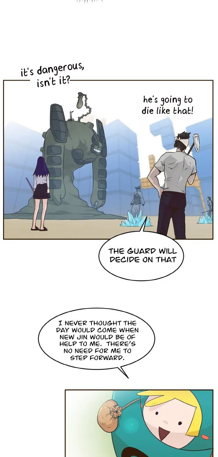 Read Counter Cube chapter 41 image 10 on Lezhin