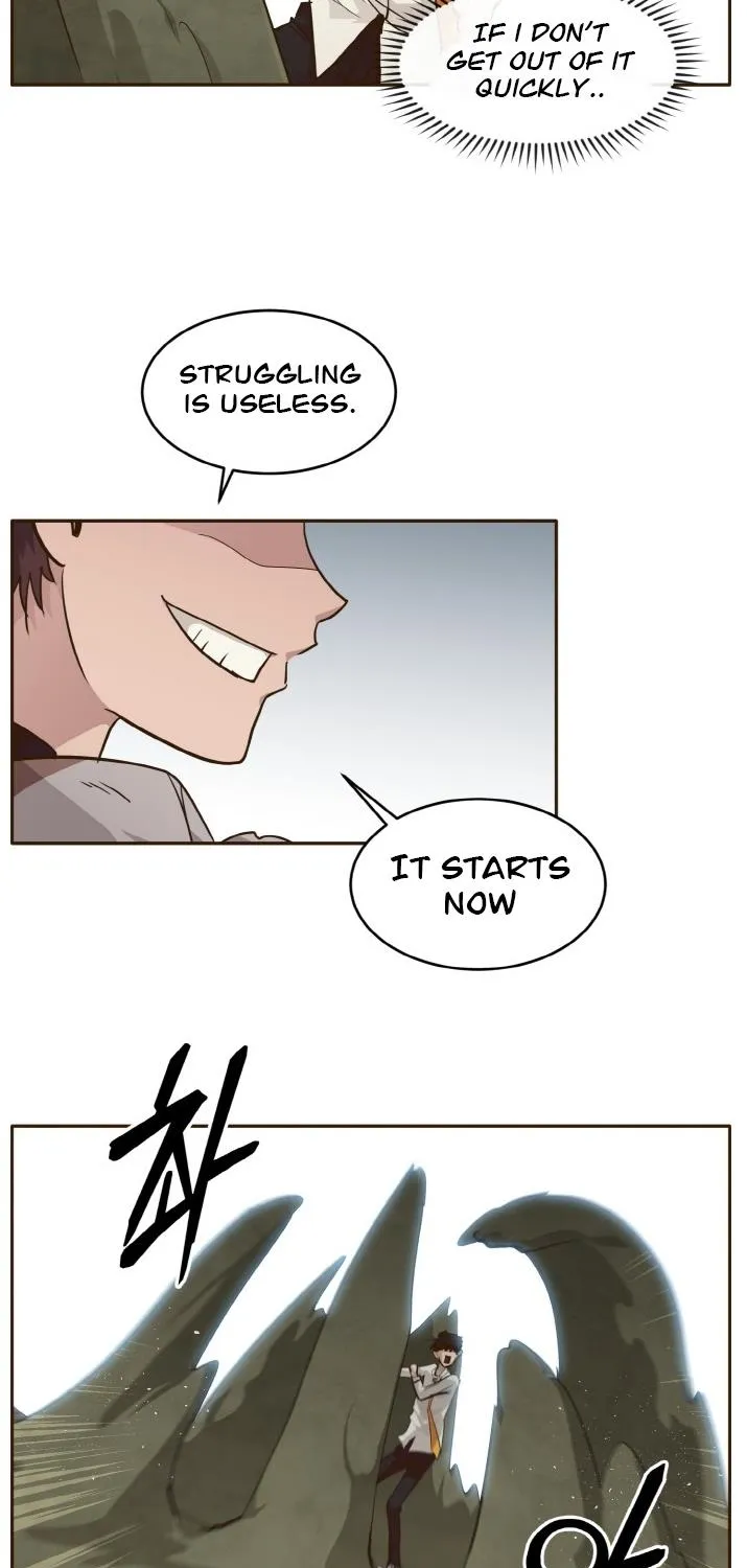 Read Counter Cube chapter 41 image 2 on Lezhin