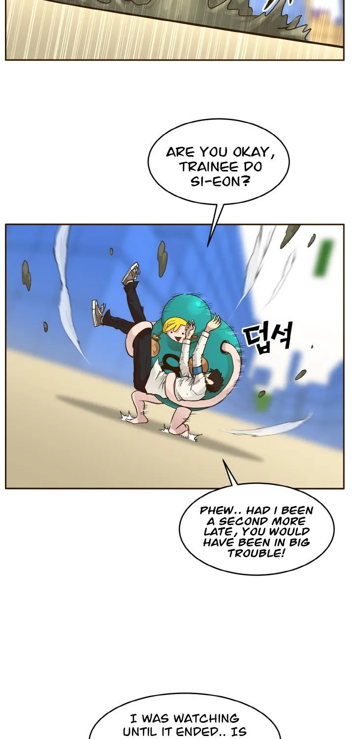 Read Counter Cube chapter 41 image 20 on Lezhin