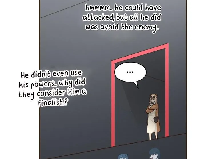 Read Counter Cube chapter 41 image 35 on Lezhin