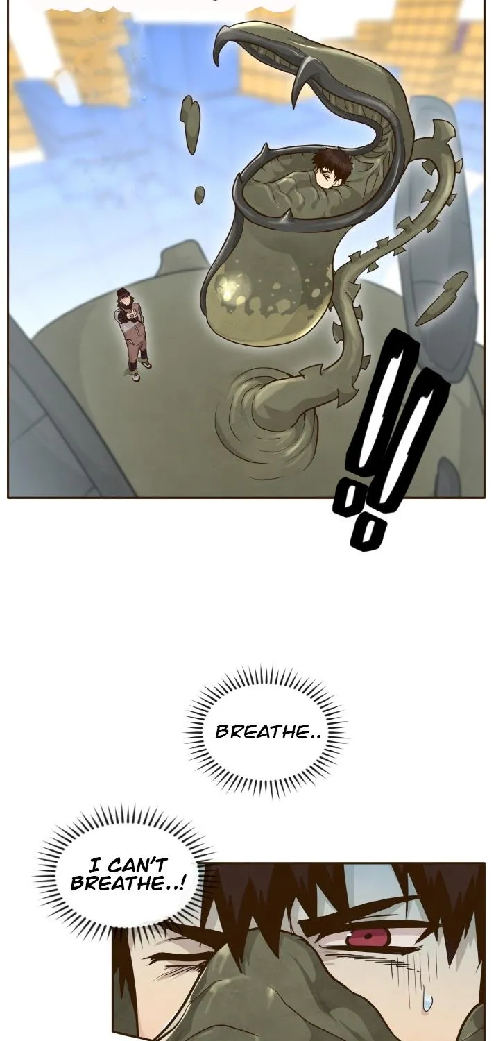 Read Counter Cube chapter 41 image 4 on Lezhin